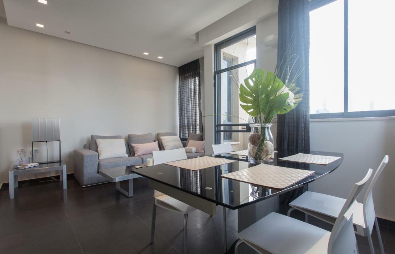 Luxury Penthouse 2 Bed Near Rothchild Tel Aviv