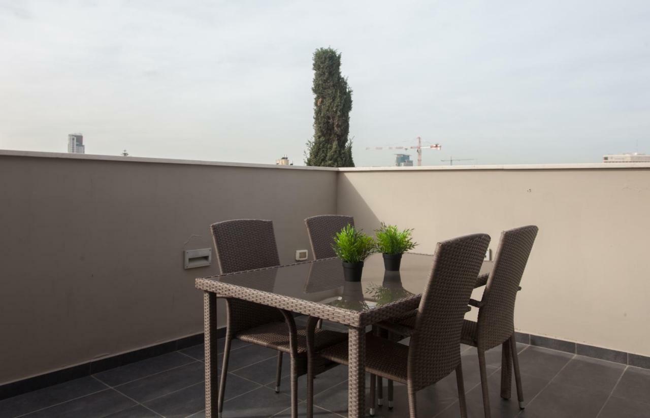 Apartment Luxury Penthouse 2 Bed Near Rothchild