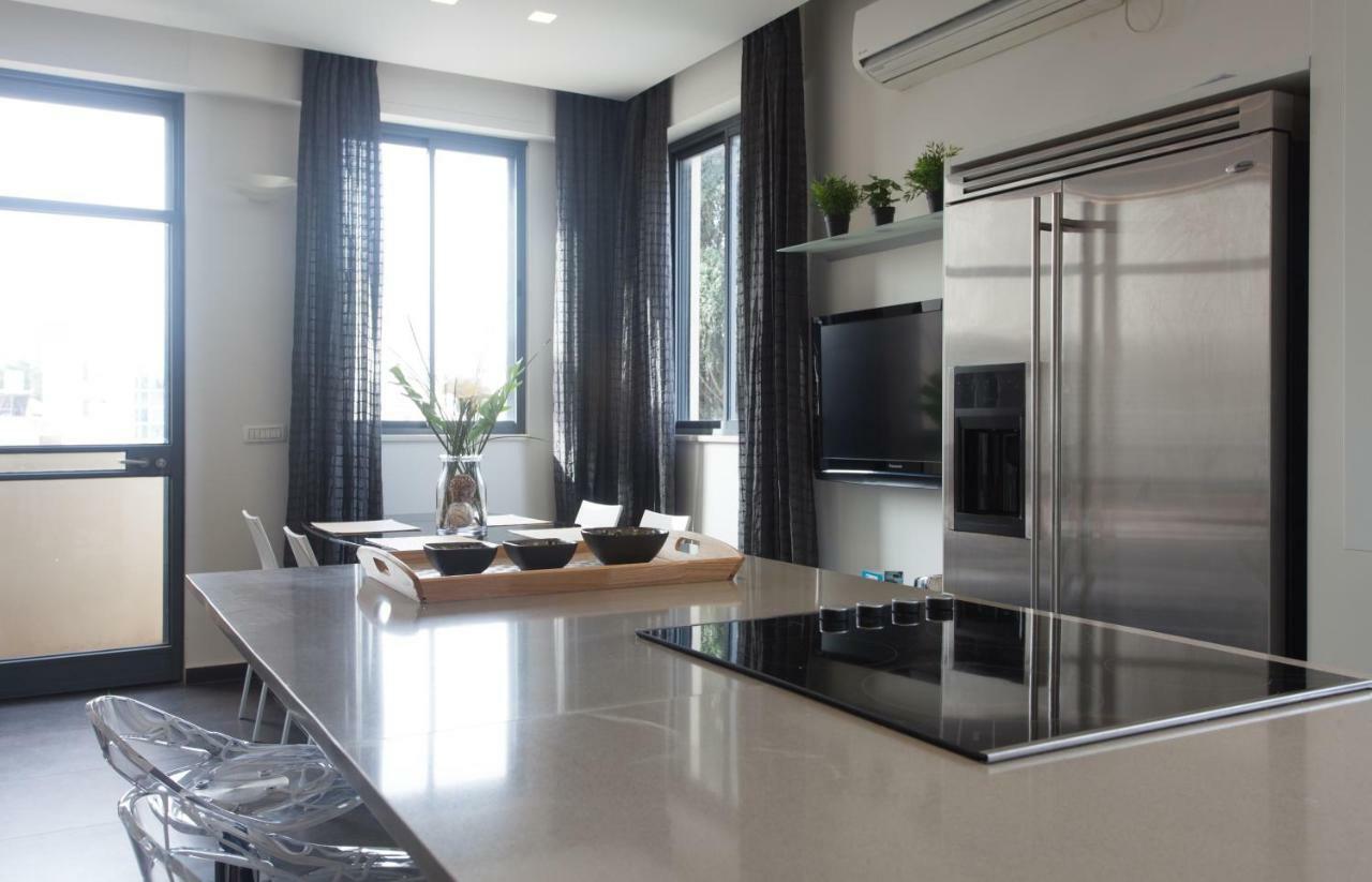 Luxury Penthouse 2 Bed Near Rothchild