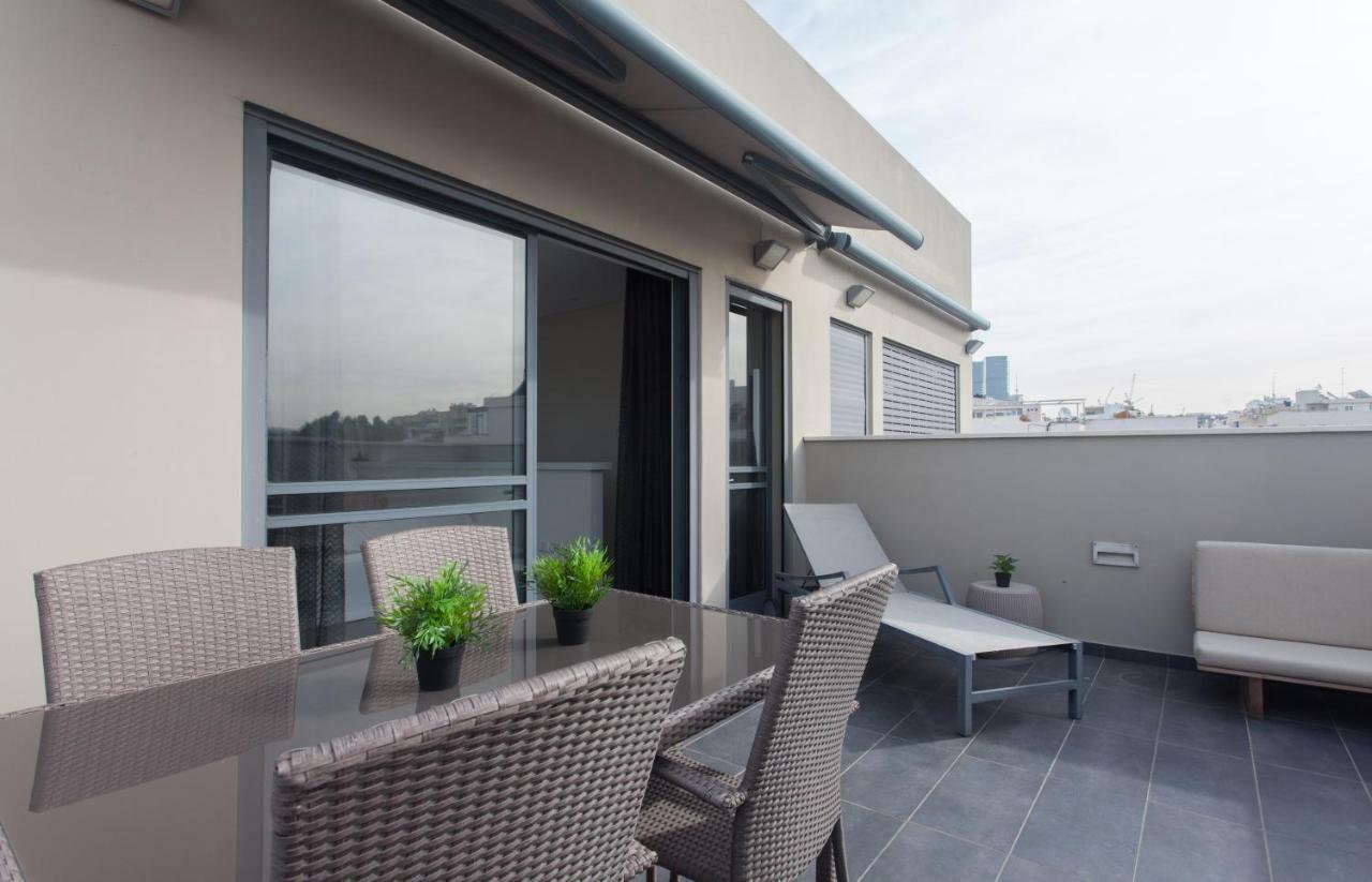 Luxury Penthouse 2 Bed Near Rothchild