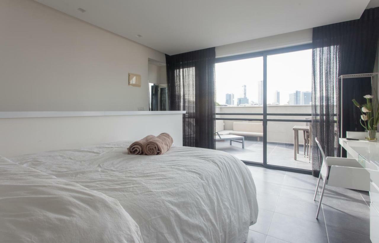 Apartment Luxury Penthouse 2 Bed Near Rothchild